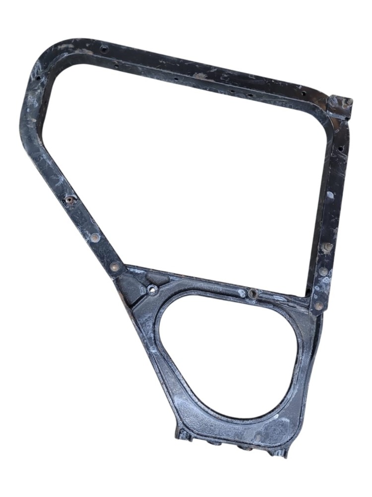 Suporte Tanque Volvo Fh 3