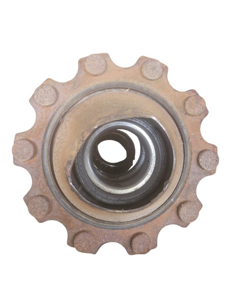 Cubo Roda Tracao Volvo Vm 260 2006 A 2011 2