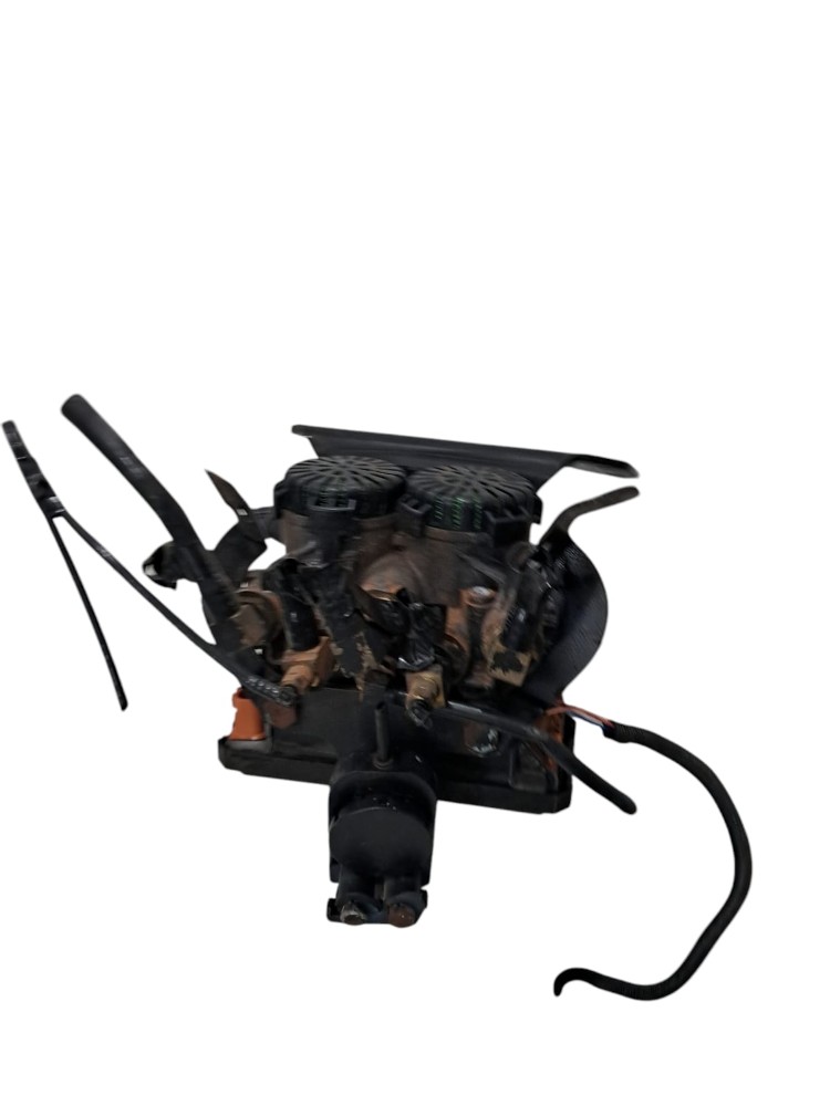 Valvula Molduladora Ebs Knorr Bremse Volvo Scania Ford 5