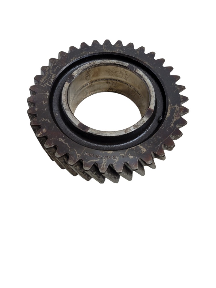 Engrenagem 3 Marcha Caixa Cambio Zf 16s 1650 2