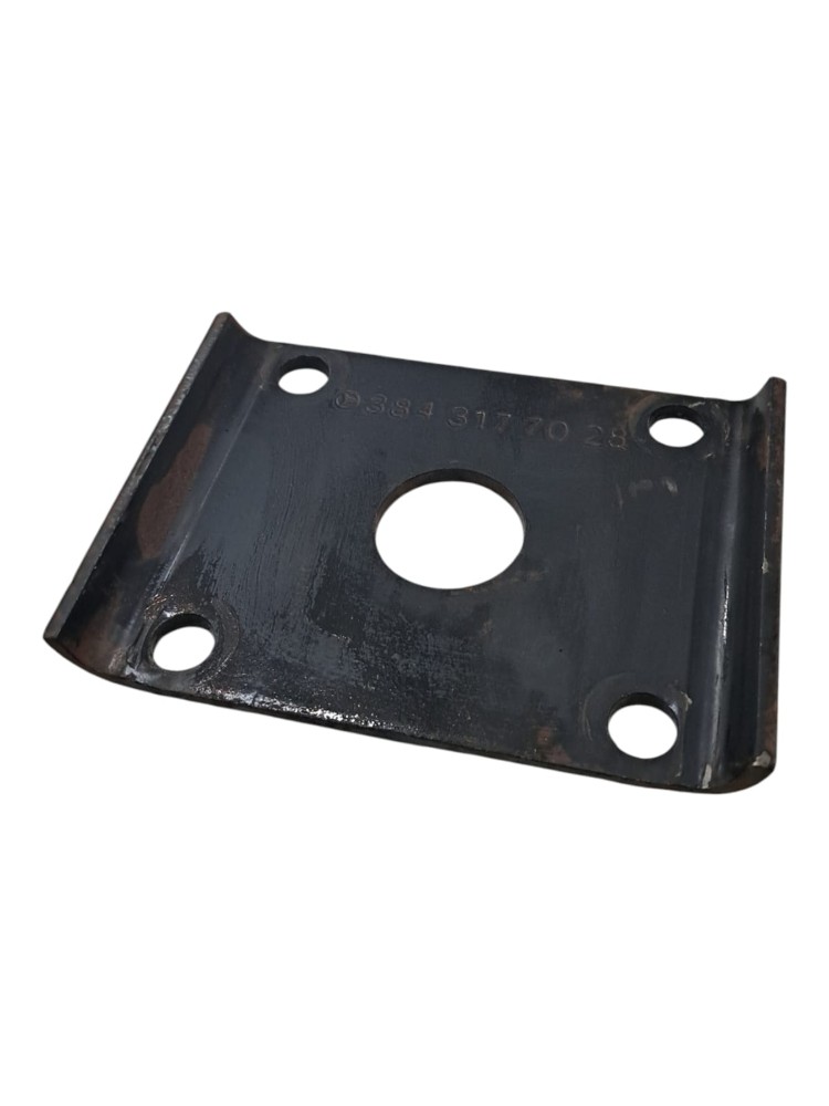 Reforco Chassis Mercedes-Benz 1634 3