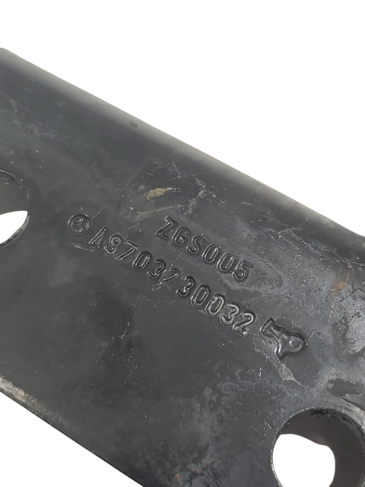 Suporte Mola Dianteira Esquerda MB A9703230032 5
