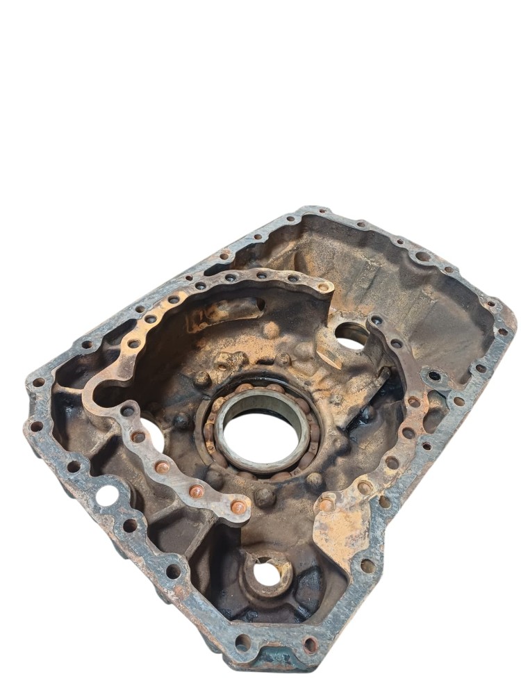 Tampa Carcaca Caixa Cambio Zf 8s134 Traseira 4