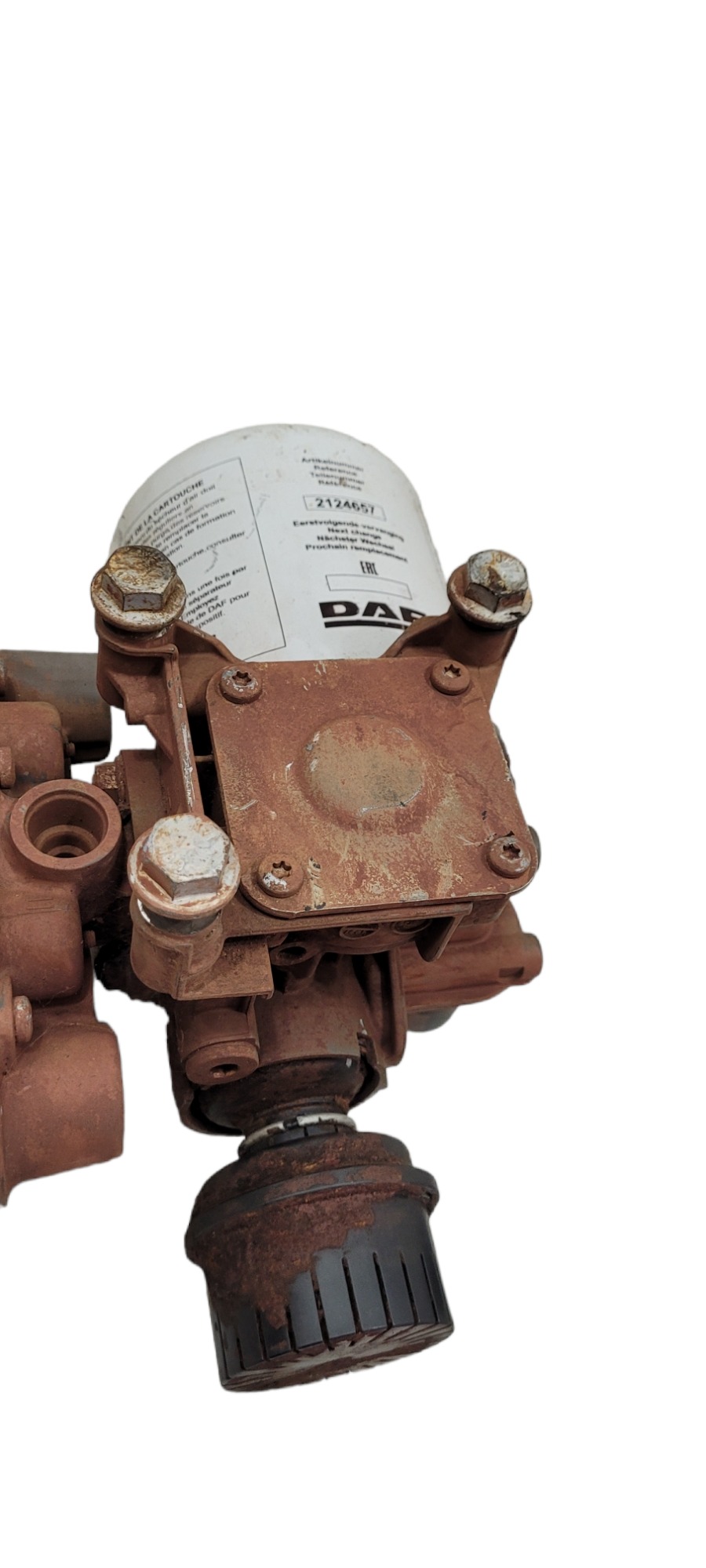 Valvula Pu Daf 2