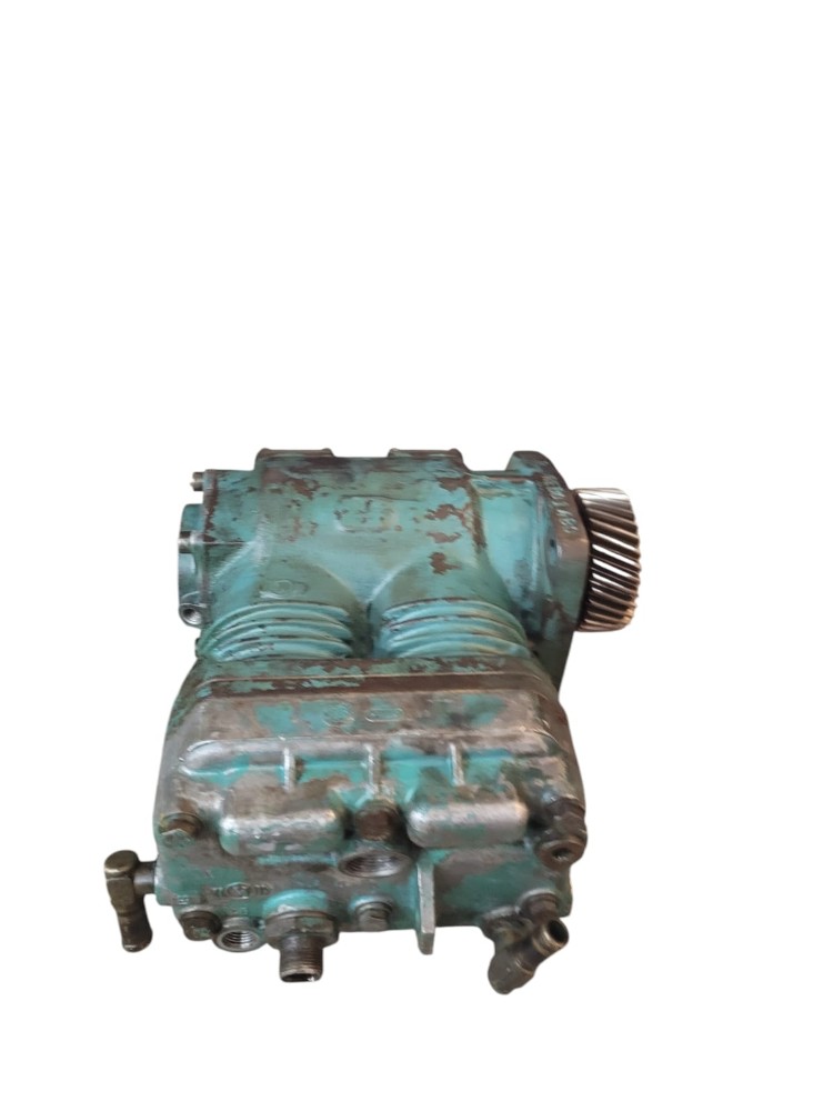 Compressor Ar 2 Cilindros Motor Volvo Fh Nh Fm 2