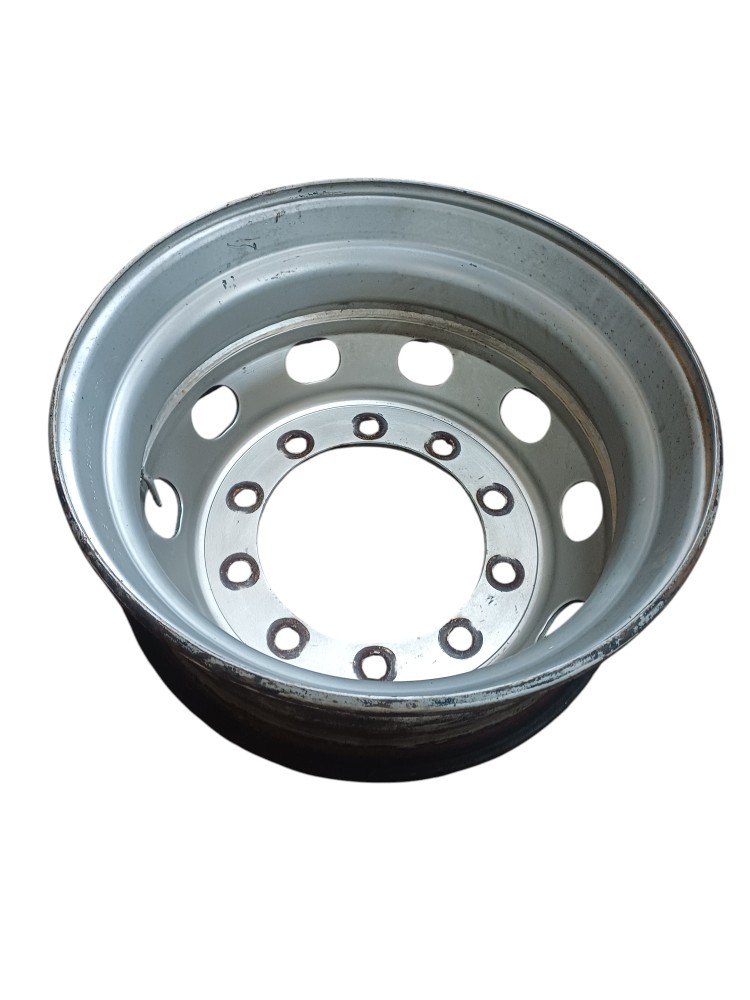 Roda Ferro 10 Furos 22.5X8.25 Borlem 6
