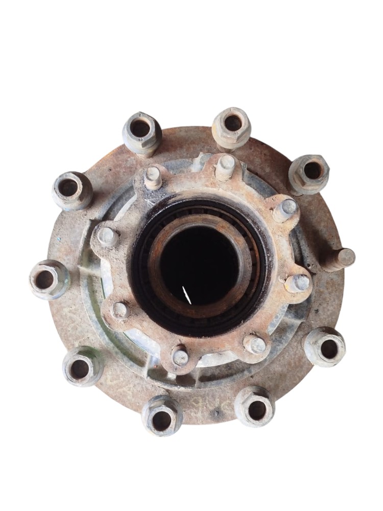 Cubo Roda Tracao Vw Constellation 1