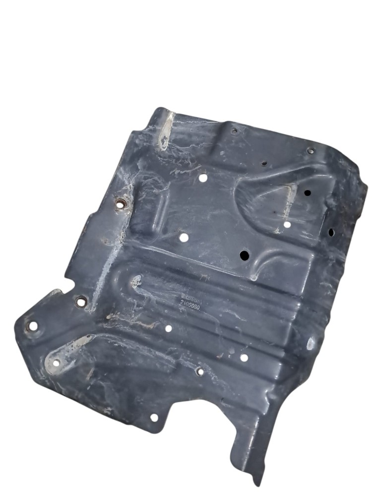 Chapa Protecao Valvula Secadora Scania Esquerdo 4