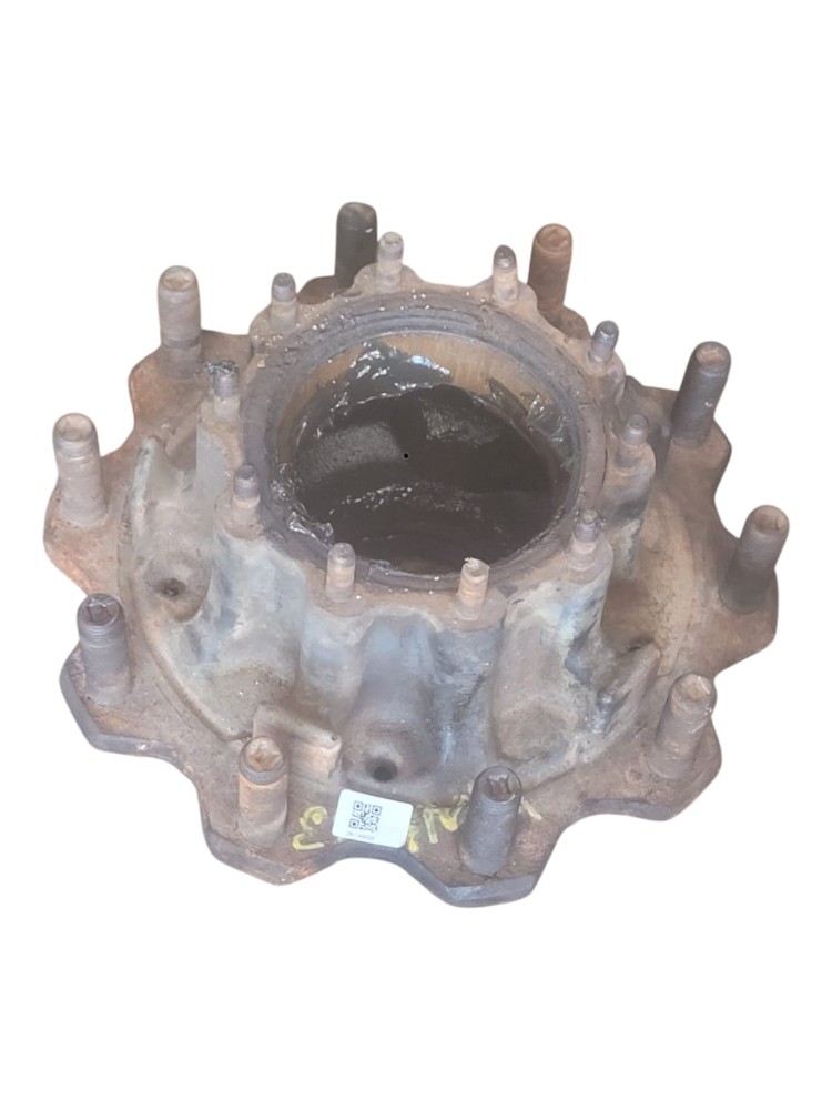 Cubo Roda Tracao Scania Serie 5 2008 A 2018 2