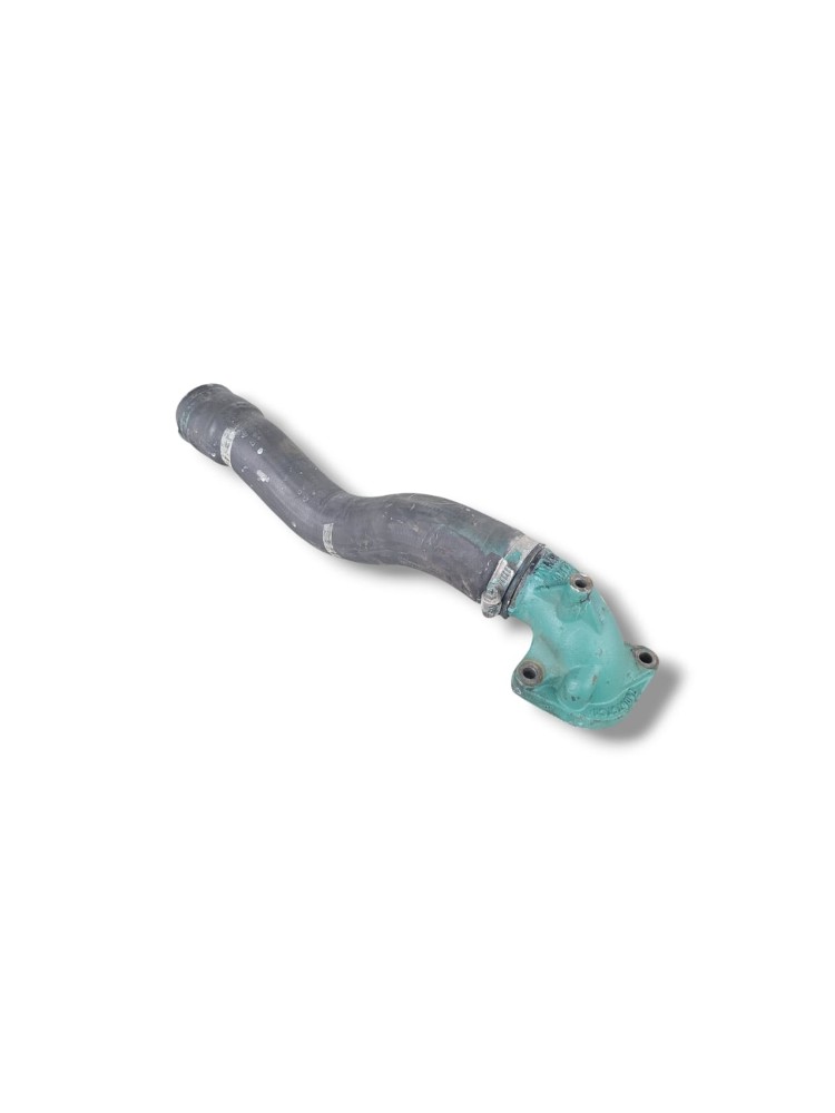 Tubo Curva Agua Motor Mwm Volvo Vm 220