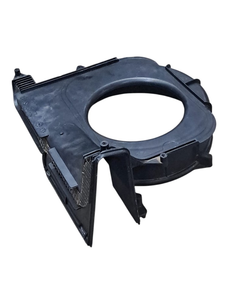 Carcaca Inferior Motor Ar Forcado Mb Atego 4