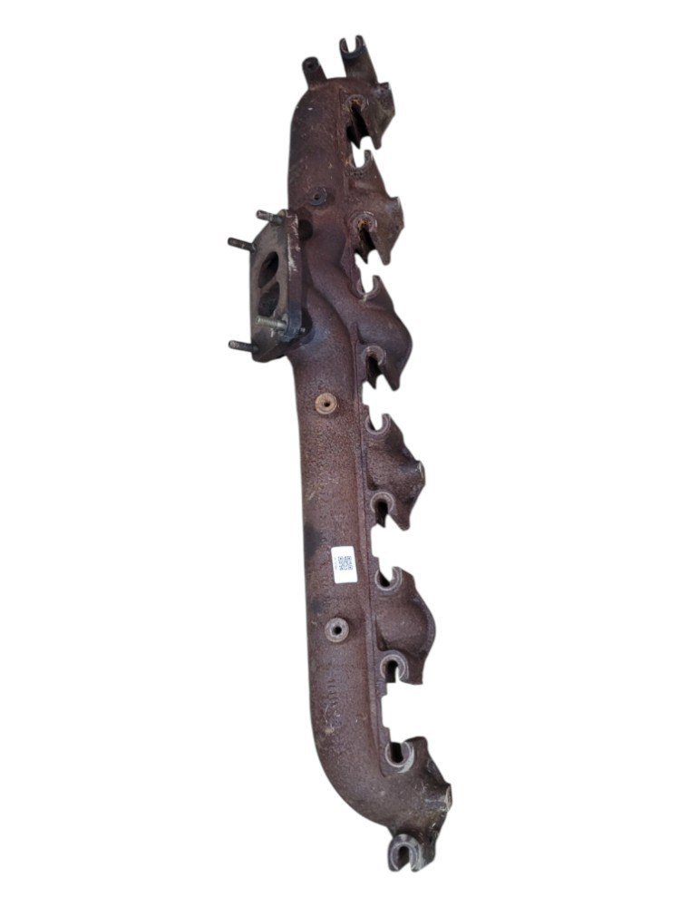 Coletor Escape Mb Om457 Euro 5 3