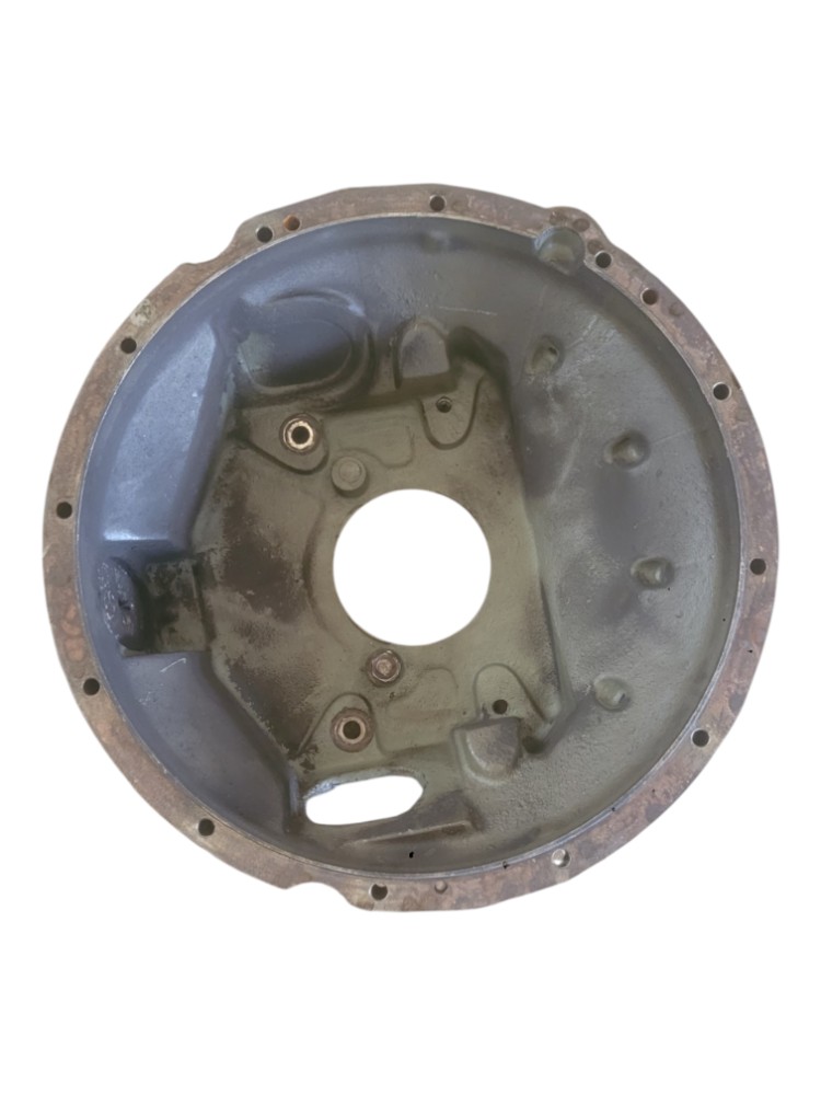 Capa Seca Caixa Cambio Zf Vw 8150 1