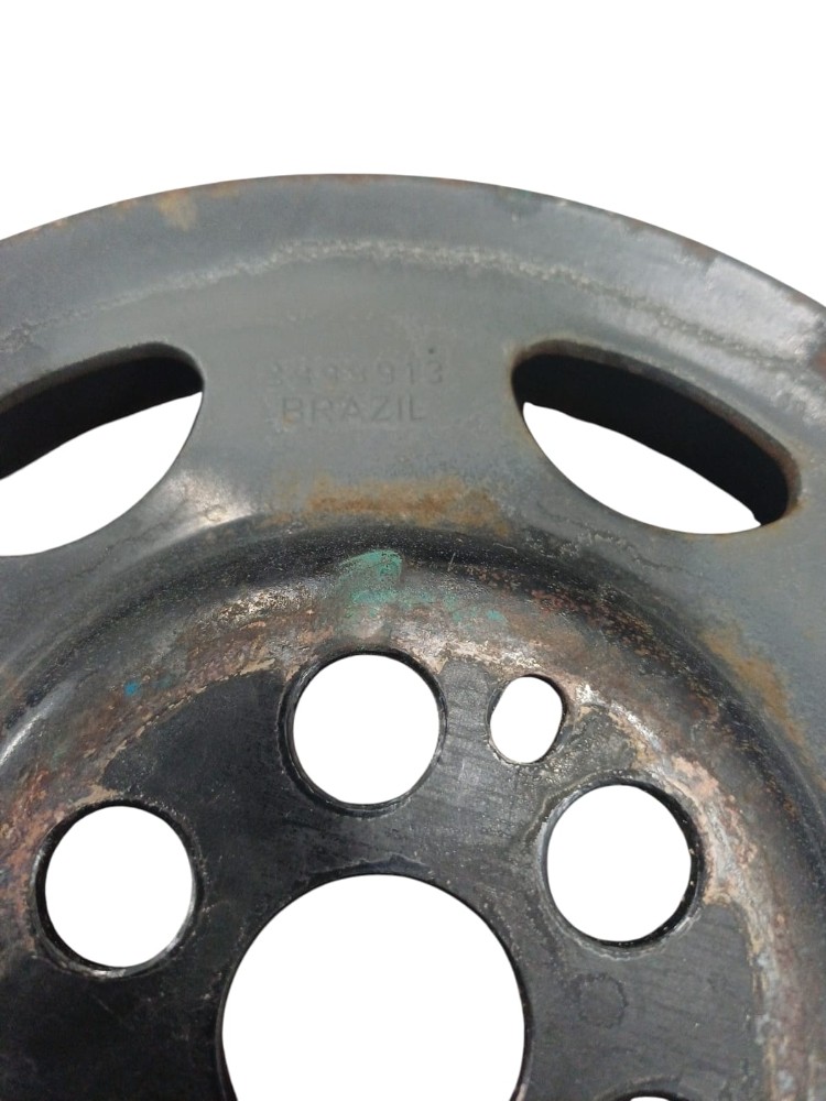 Polia Virabrequim Motor Cummins 5