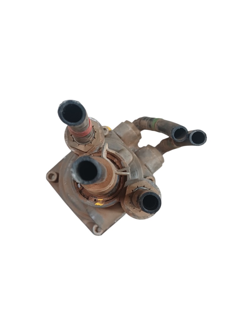 Valvula Pedal Freio Vw Constellation 4