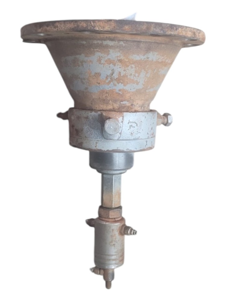 Flange Eixo Scania 113 1989 1