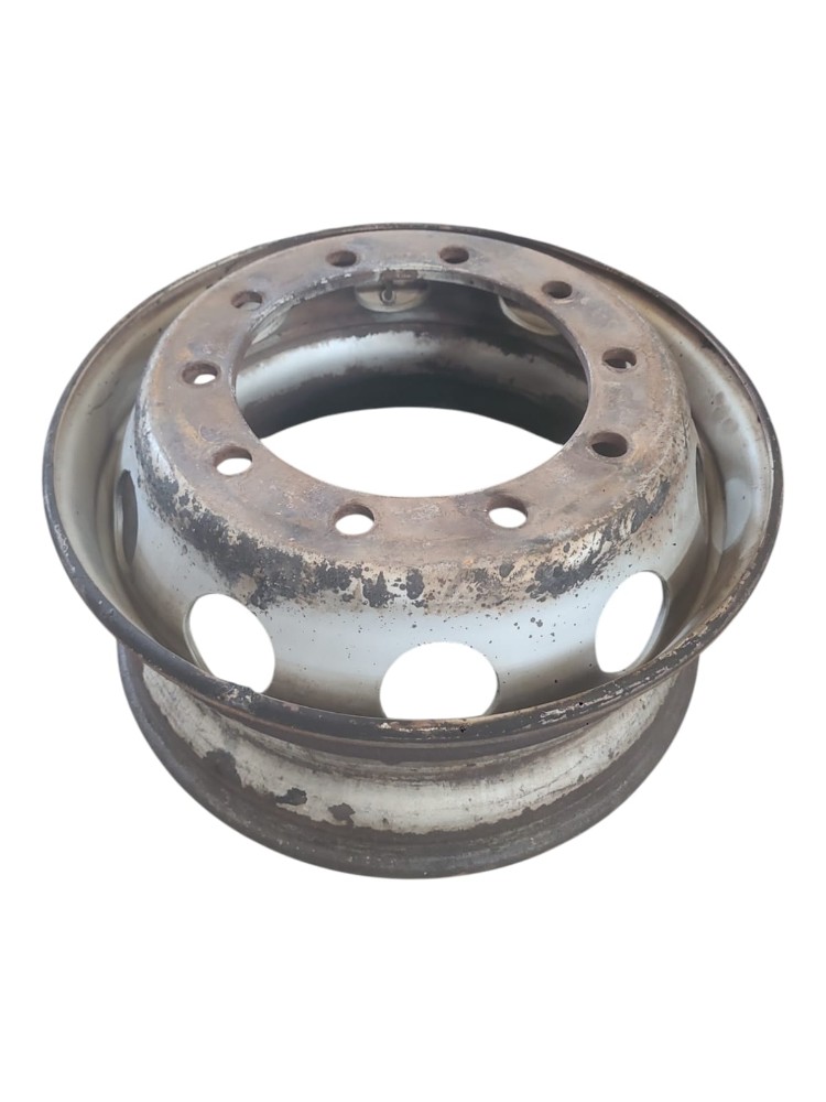 Roda Ferro 10 Furos 22.5X7.50 3
