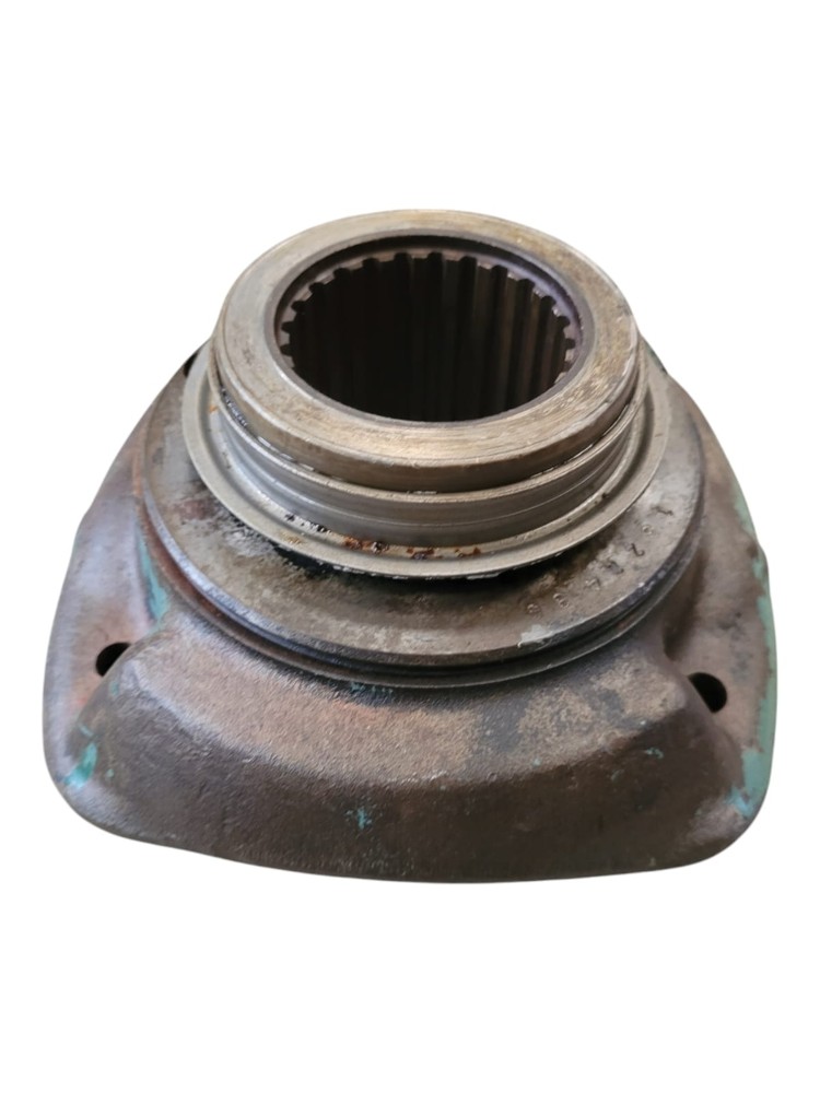 Flange Saida Caixa Cambio Scania 124 3