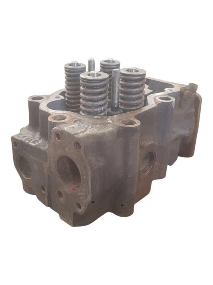 Cabecote Motor Scania R440 Dc11 2