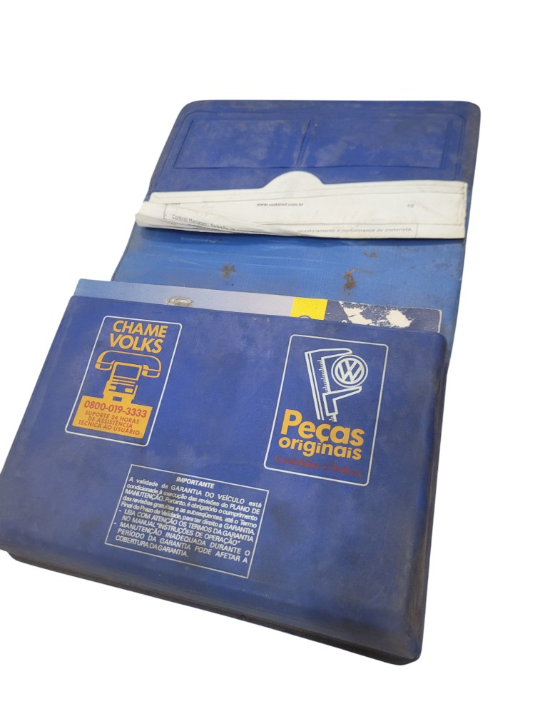 Manual Operacao Vw Constellation 3