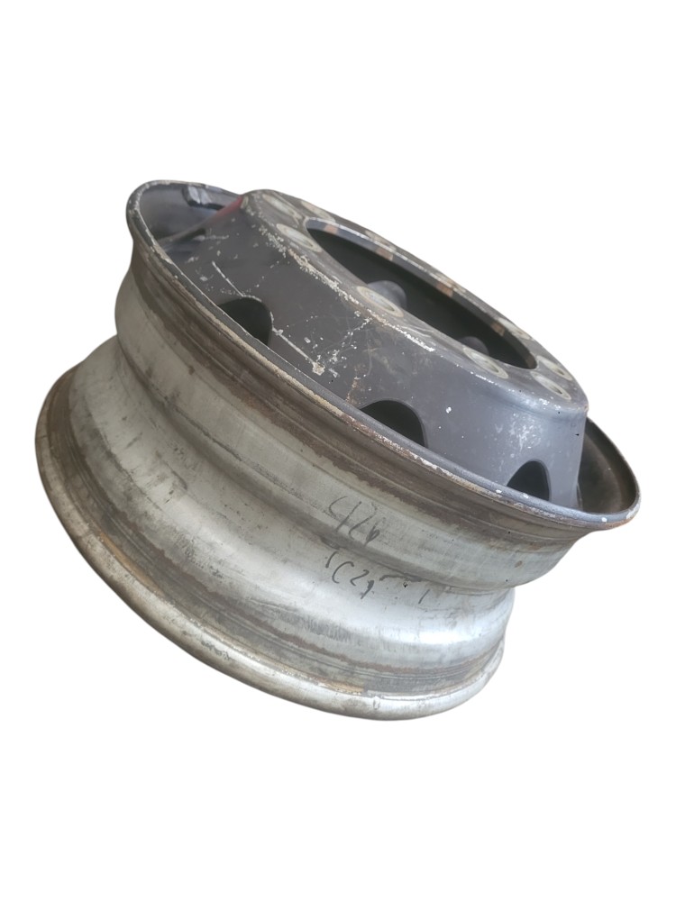 Roda Ferro 10 Furos 22.5X8.25 3