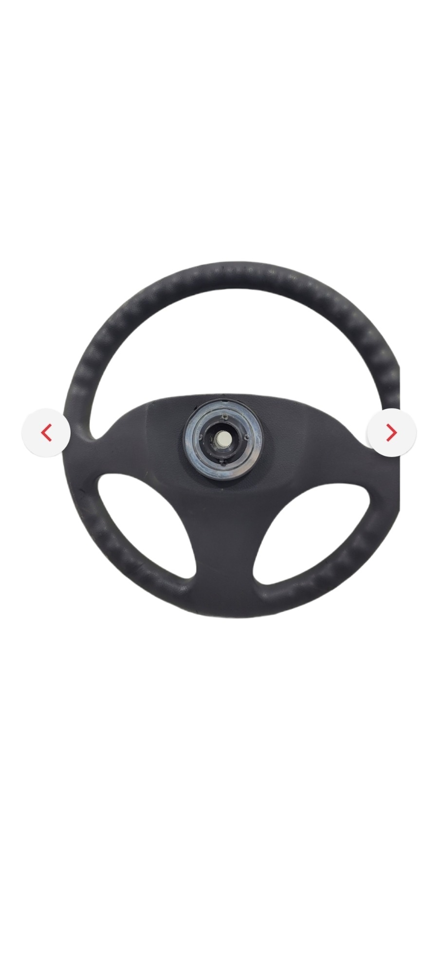 Volante Cabine Iveco Não Se Aplica 3