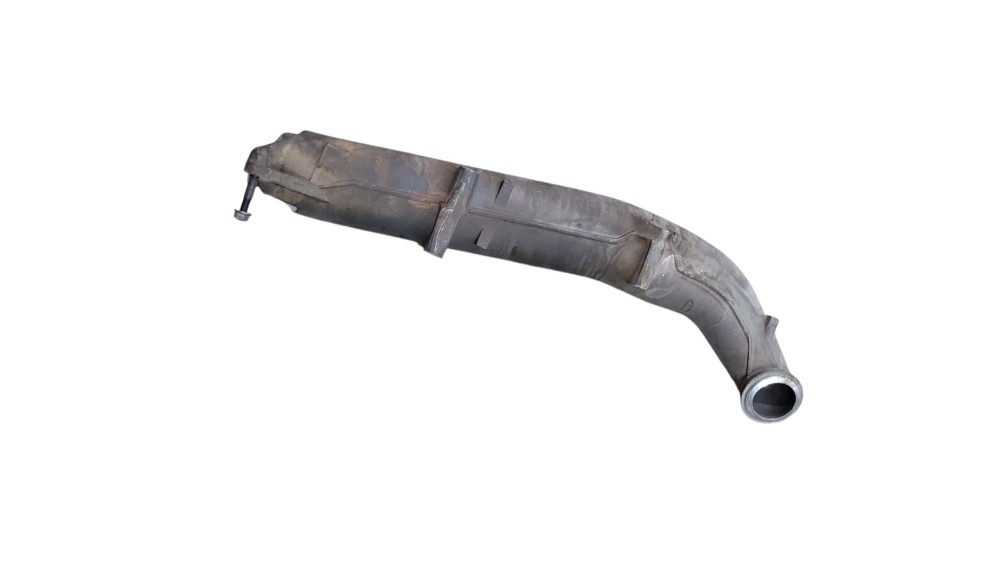 Tubo Intercooler Daf 3