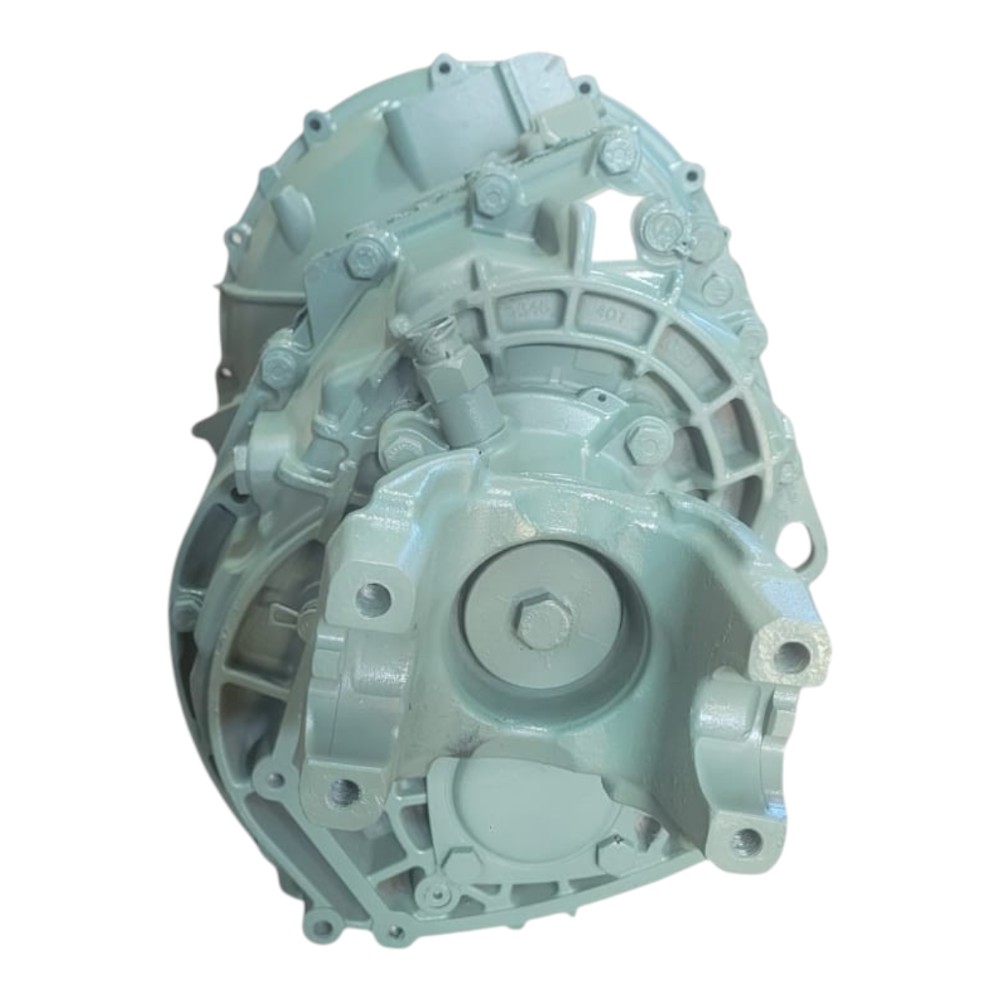 Caixa Cambio Vw 24.280 Automatica 2021 6AS1000 7