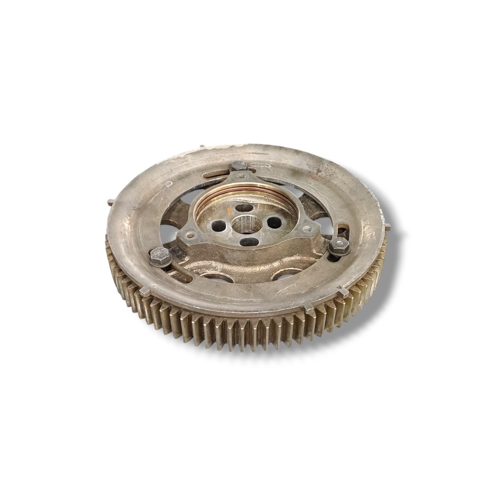 Engrenagem Comando Cursor 9 Iveco 360