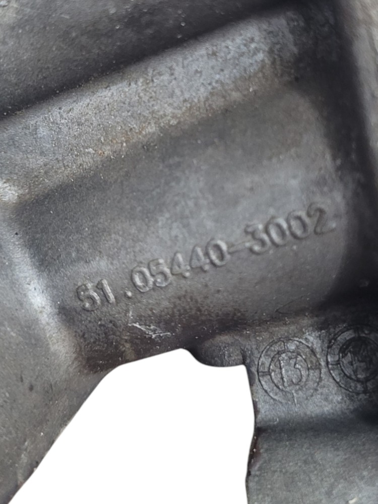 Carcaça Filtro Oleo Man Tgx 6