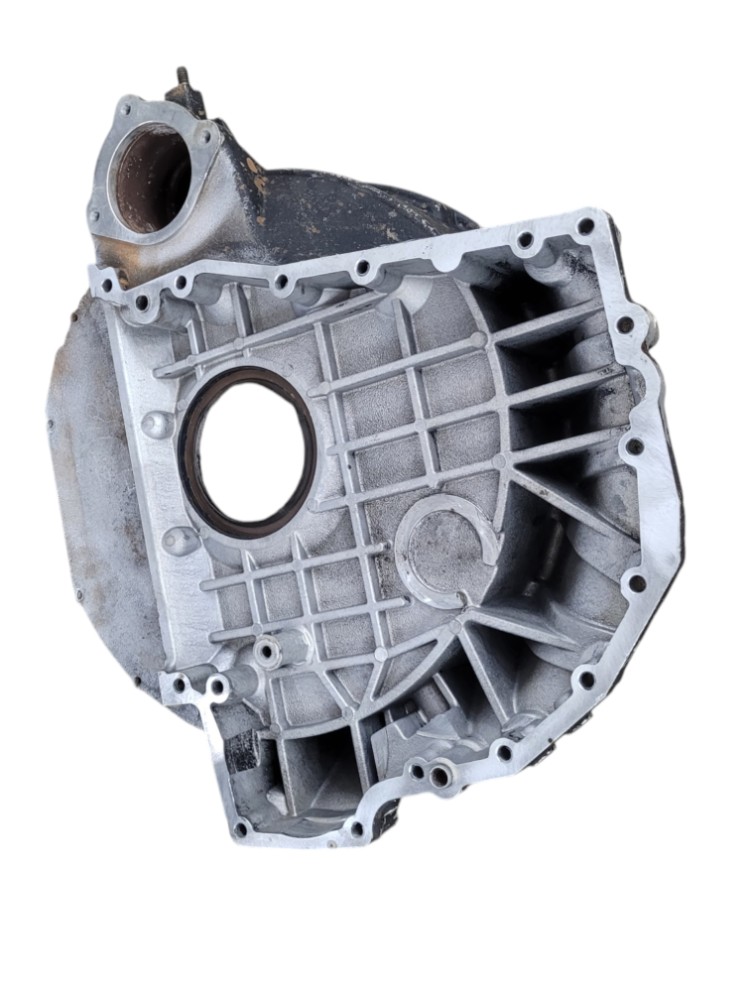 Capa Seca Motor Mb Om904 5
