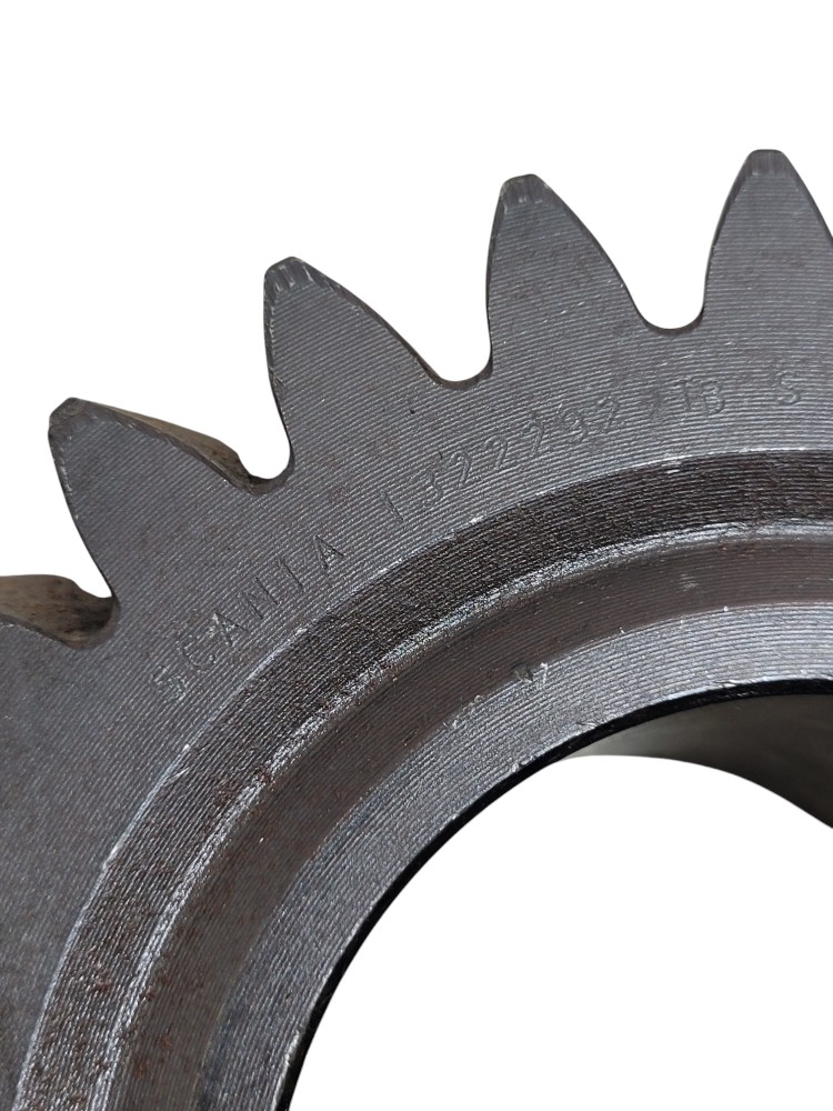 Engrenagem 2 Fixa Caixa Gr900 Scania 114 124 7