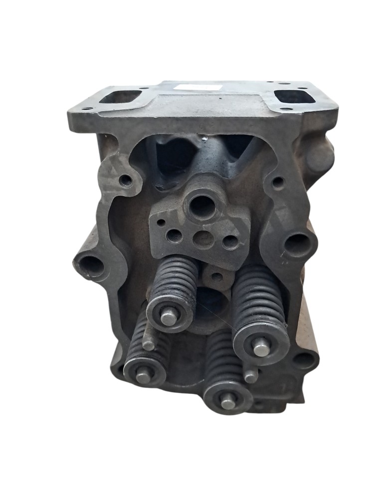 Cabecote Motor Scania 2