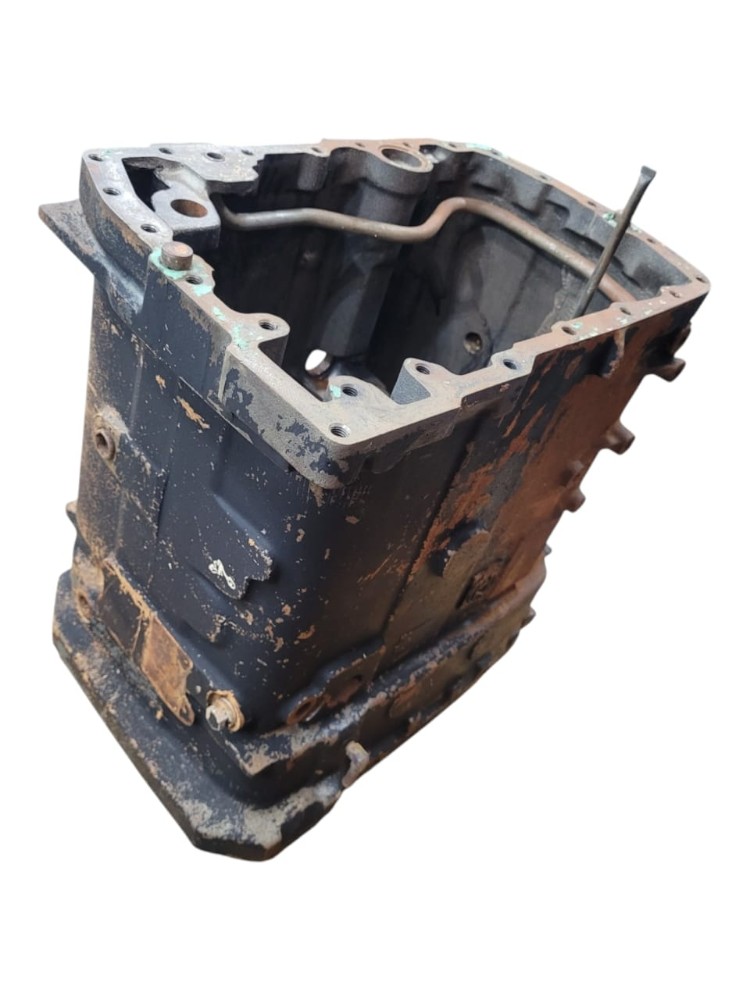 Carcaca Caixa Cambio Zf 16s 130 2