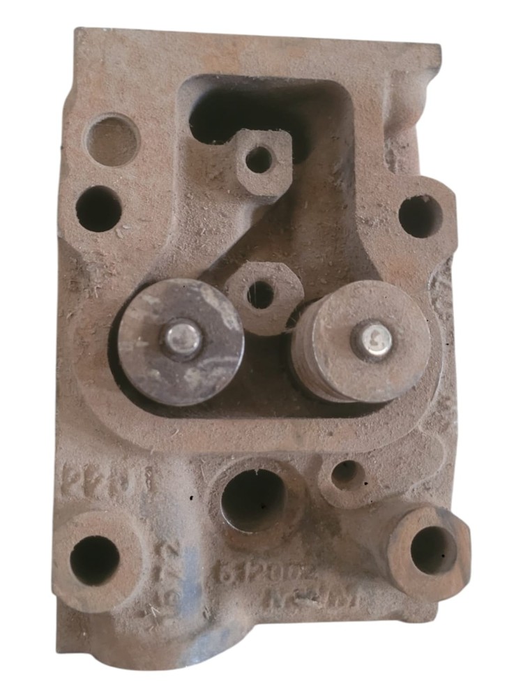 Cabecote Motor MWM X12 Volvo Vm 1