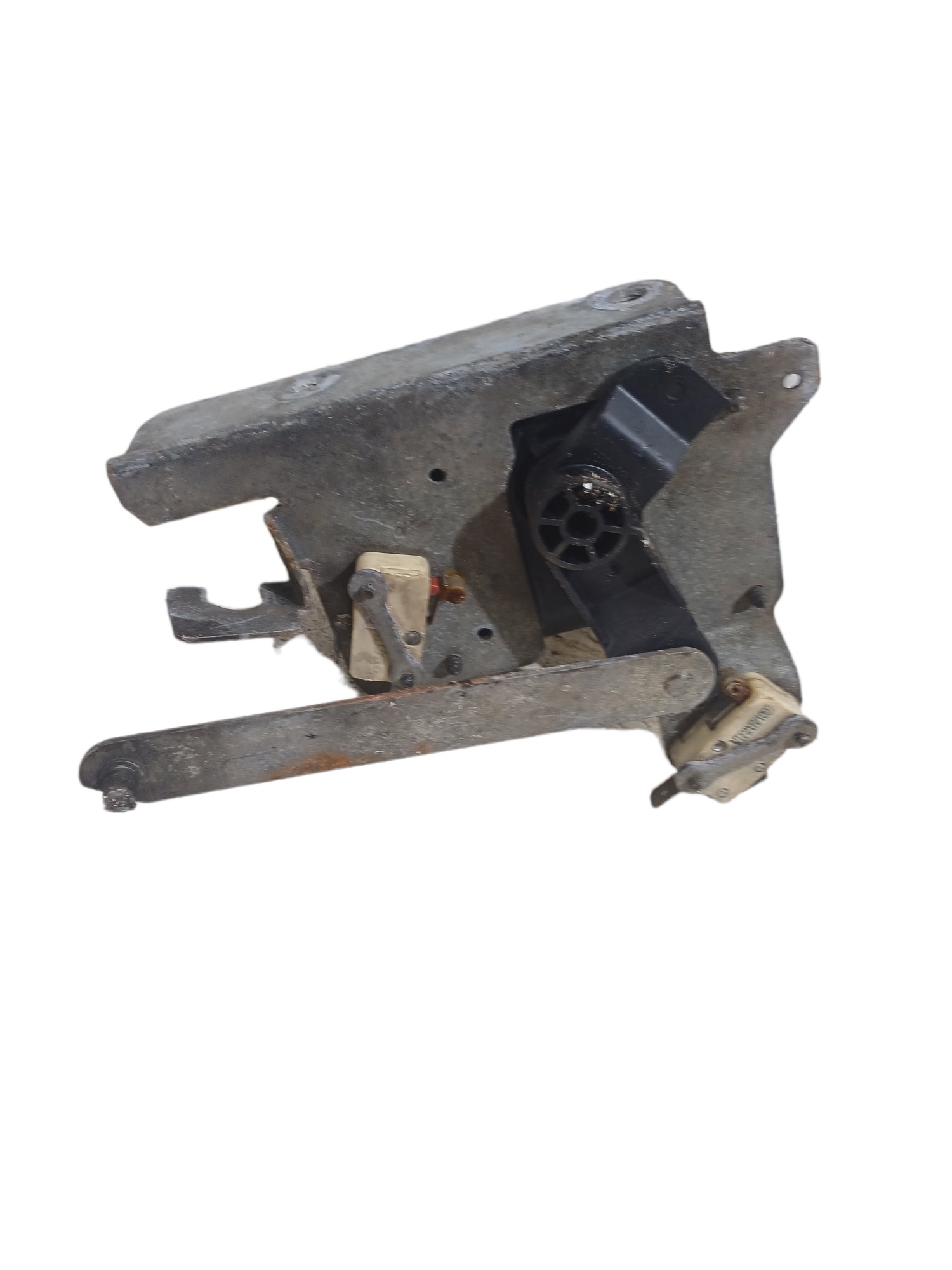 Controle Recirculacao Ar Motor Scania 1427783 6