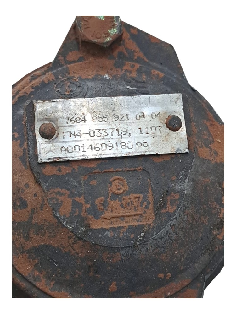 Bomba Direcao Hidraulica Mb Accelo 815 915 1016 4