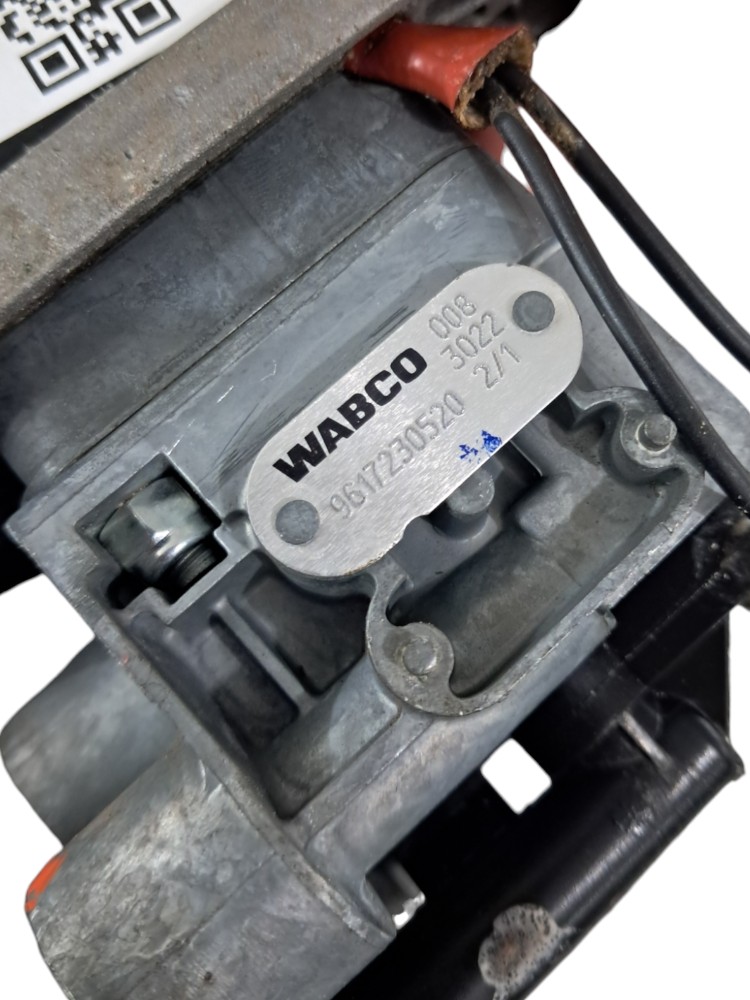 Valvula Freio Mb Accelo 815 Ce 2022 Vo17 5