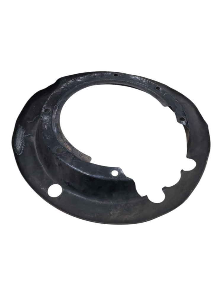 Chapa Protecao Freio Traseiro Ford Cargo 3224 5