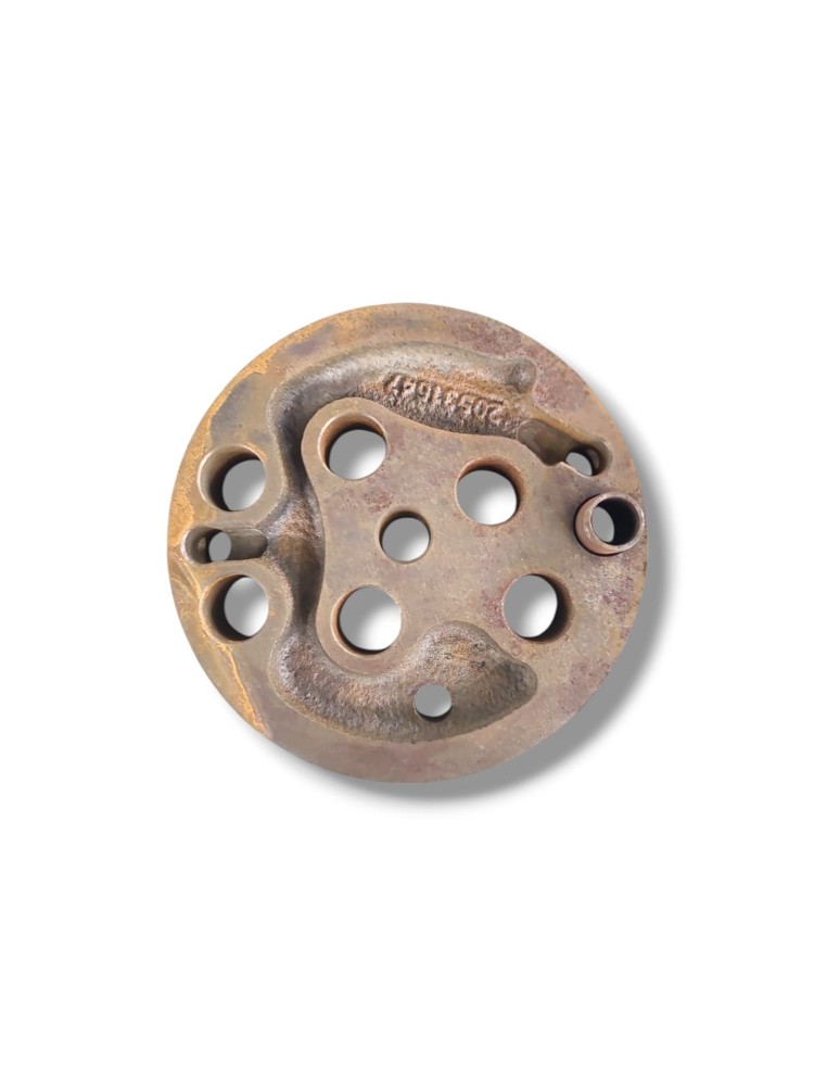 Cubo Engrenagem Motor Volvo D13 5