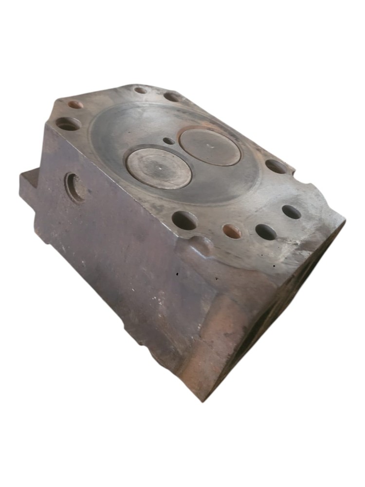 Cabecote Motor MWM X12 Volvo Vm 6