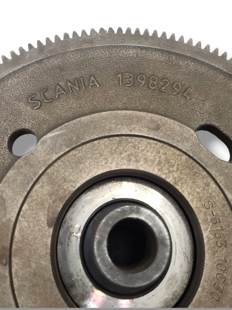 Engrenagem Intermediario Scania 124 5