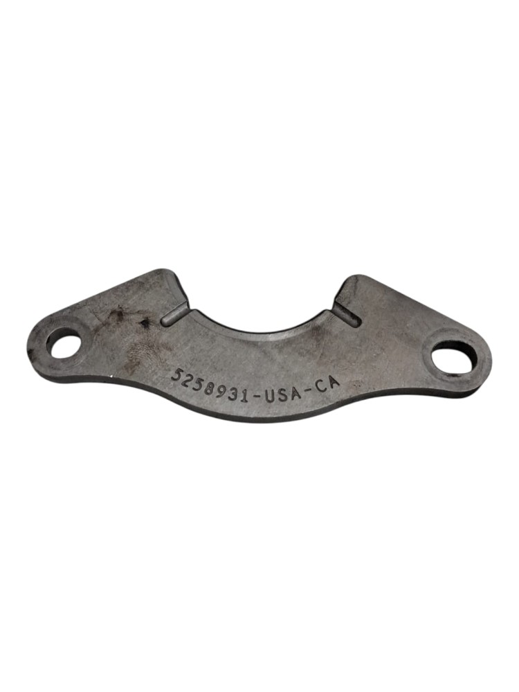 Suporte Trava Comando Valvula Motor Cummins 4