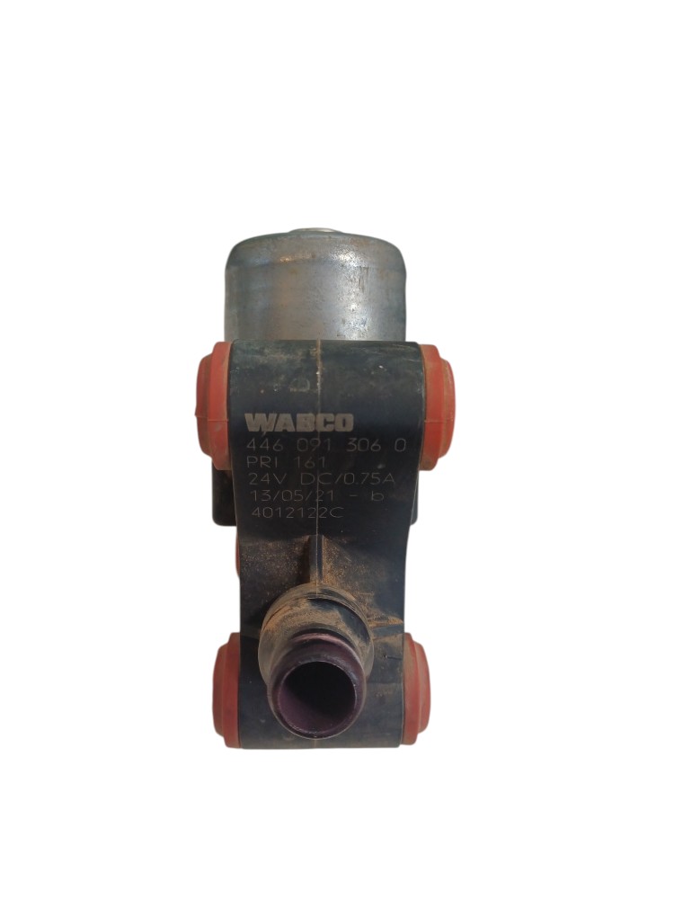 Valvula Solenoide Daf Xf 480 2021 VO29 2