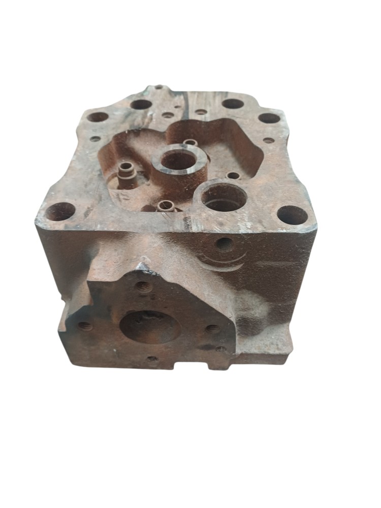 Cabecote Motor Mb Actros V6 4