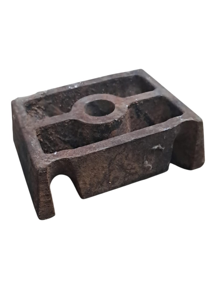 Calco Guia Grampo Feixe Mola Vw Cosntellation 4