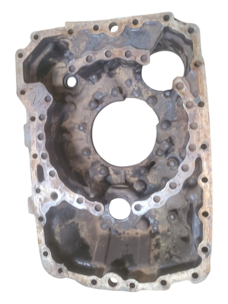 Tampa Carcaca Traseira Cambio Iveco Zf 8s1350 3