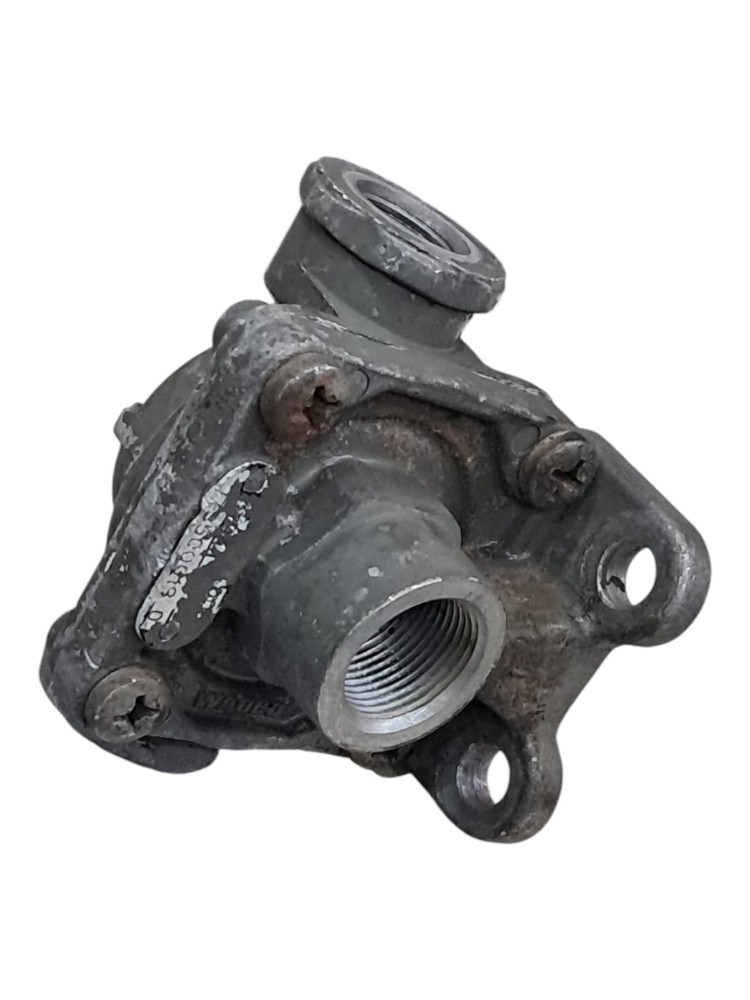 Valvula Descarga Rapida WABCO 3