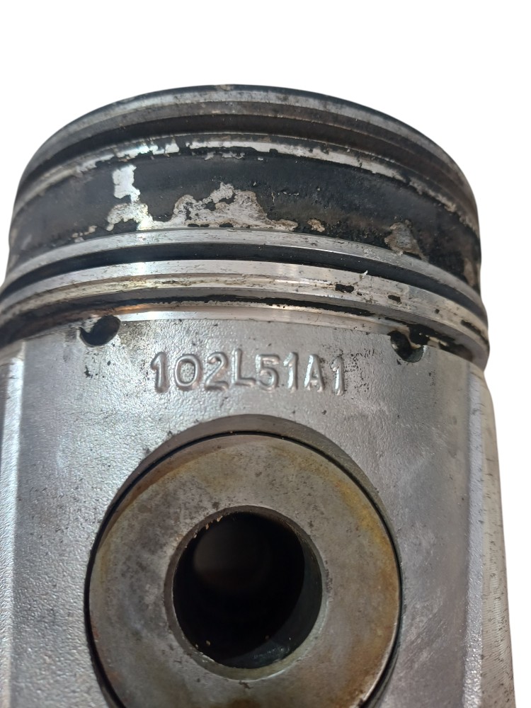 Pistao Motor Ford Cargo 816 4