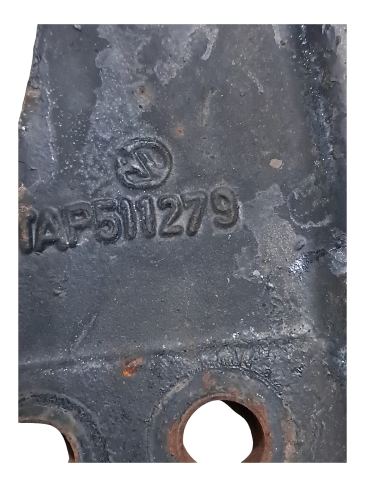Suporte Mola Traseira Vw 6
